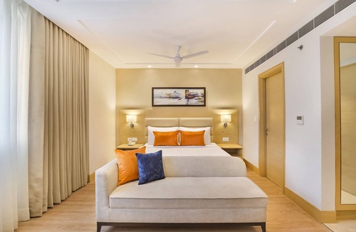 Aligarh Hotel | Lemon Tree Hotel Aligarh