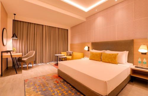 Islamnagar Hotel | Lemon Tree Hotel, Chandausi