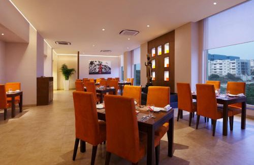 Financial District Hotel | Lemon Tree Hotel, Gachibowli, Hyderabad