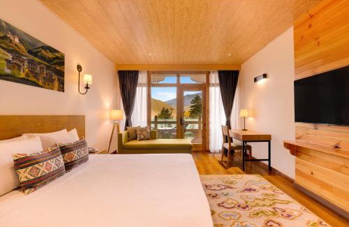 Thimphu Resort | Lemon Tree Resort, Thimphu, Bhutan
