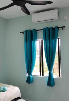 Setiu House | Lemongrass Field Homestay