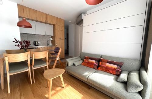 Wyspa Sobieszewska Apartment | LEN APARTMENTS One Sobieszewo - Baltic Line
