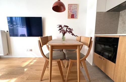 Wyspa Sobieszewska Apartment | LEN APARTMENTS One Sobieszewo - Baltic Line