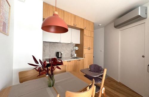 Wyspa Sobieszewska Apartment | LEN APARTMENTS One Sobieszewo - Baltic Line