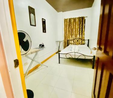 Davao House | Len Staycation in Panabo 3BDR-2BR-Downstairs Wifi Netflix
