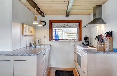 Øsløs House | "Leocadia" - 150m to the inlet by Interhome