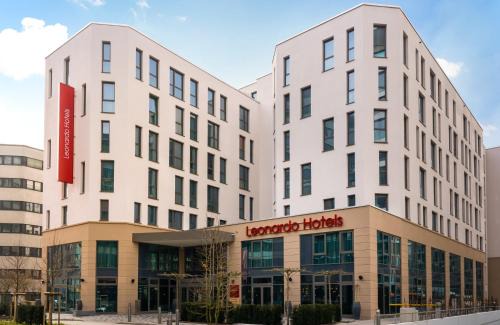 Eschborn Hotel | Leonardo Hotel Eschborn Frankfurt