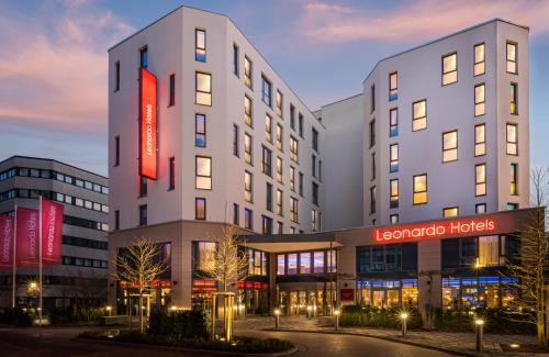 Eschborn Hotel | Leonardo Hotel Eschborn Frankfurt