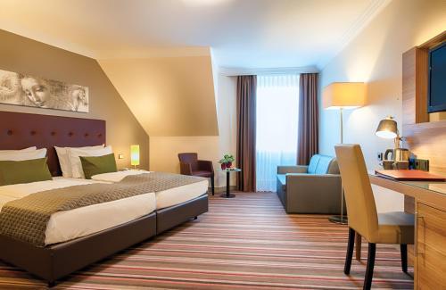 Hamburg-Mitte Hotel | Leonardo Hotel Hamburg Stillhorn