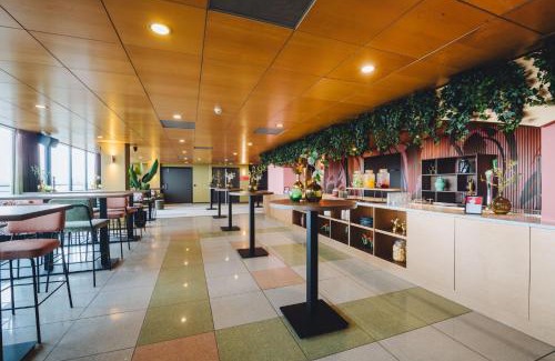IJmuiden Hotel | Leonardo Hotel IJmuiden Seaport Beach