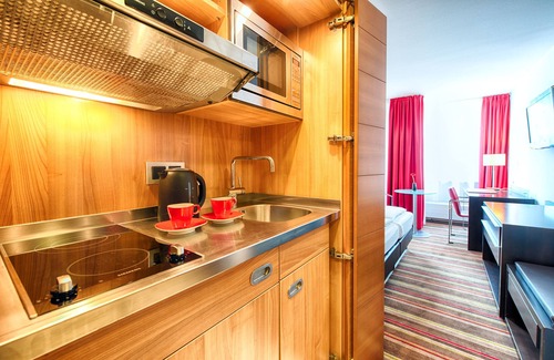 Sendlinger Feld Hotel | Leonardo Hotel München City West