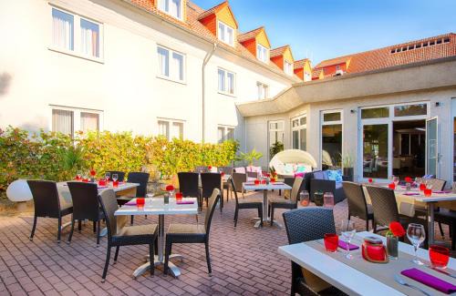 Ladenburg Hotel | Leonardo Hotel Mannheim-Ladenburg