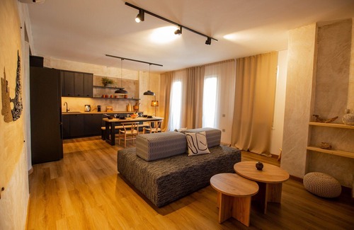 Nafpaktos Apartment | Lepanto Xenia Apartments 3F