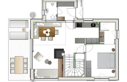 Tamsweg Ski Chalet | Lerchpeuntgut Almchalets
