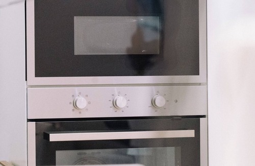 Rozsadomb Apartment | Lerissa Buda apartment in superb Budapest near Castle District with WiFi, AC