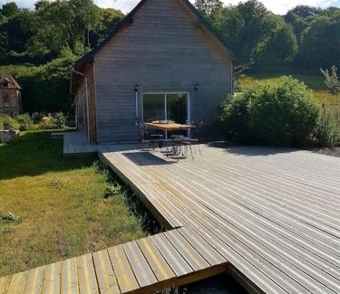 Osmoy-Saint-Valery House | Les écuries du Mesnil aux Moines
