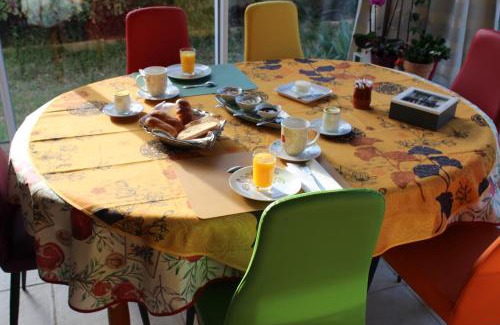 Frontignan Bed & Breakfast | Les 1000 Vignes