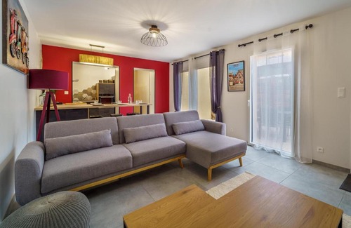 Jouvence House | Les 2 cours B