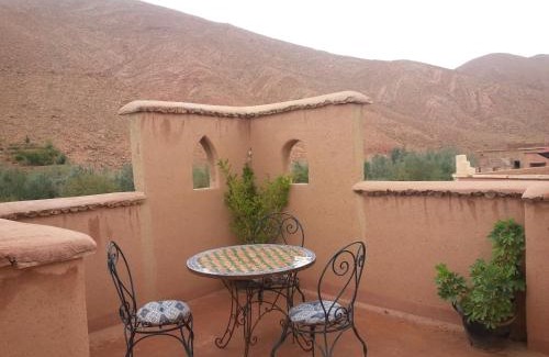 Ait Sedrate Jbel El Soufla Bed & Breakfast | Les 4 Saisons Du Dades