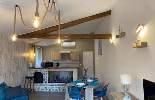 Saint-Leonard House | Les 4 seasons, agréable gîte avec terrasse et jardin