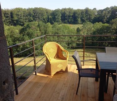 Labastide-du-Haut-Mont House | les alpagas de barres