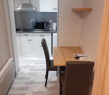 Arcis-sur-Aube Apartment | Les appartements du Saint Hubert