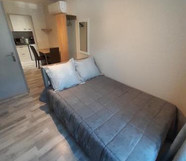 Arcis-sur-Aube Apartment | Les appartements du Saint Hubert