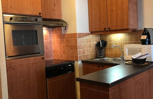 Arc-1950 Apartment | Les Arcs 1950, Auberge Jerome, 8 people