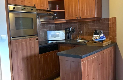 Arc-1950 Apartment | Les Arcs 1950, Auberge Jerome, 8 people
