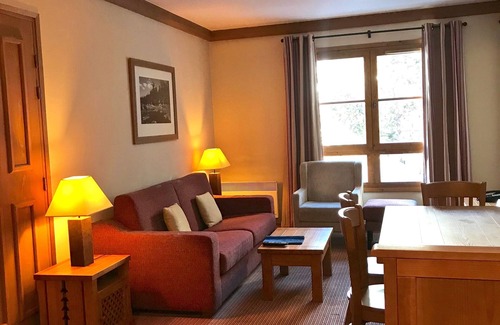 Arc-1950 Apartment | Les Arcs 1950, Auberge Jerome, 8 people