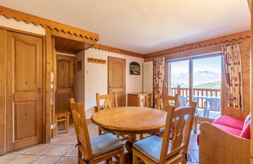 Arc-1800 Apartment | Les Arcs 1800 luxury apartment