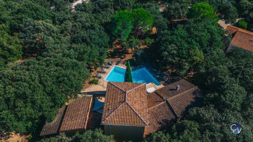 Saint-Siffret Villa | Les Baragnasses