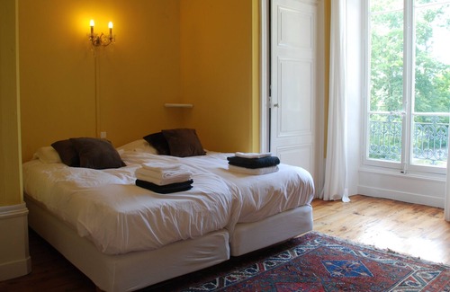 La Pacaudiere Other | Les Bardons; holiday home with private heated pool