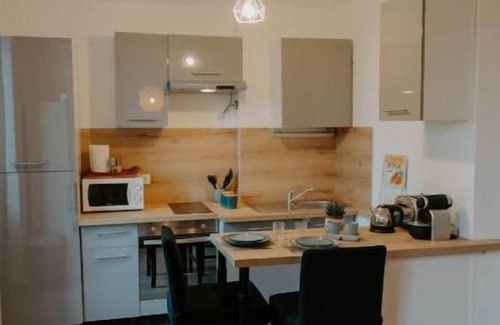 Montelimar Apartment | Les Berges du Roubion, Studio Cosy et Moderne