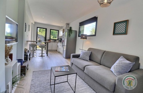 Thorigne-Fouillard House | Les Blanchets - THORIGNE-FOUILLARD