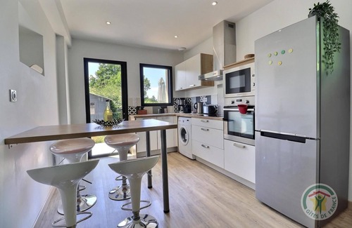 Thorigne-Fouillard House | Les Blanchets - THORIGNE-FOUILLARD