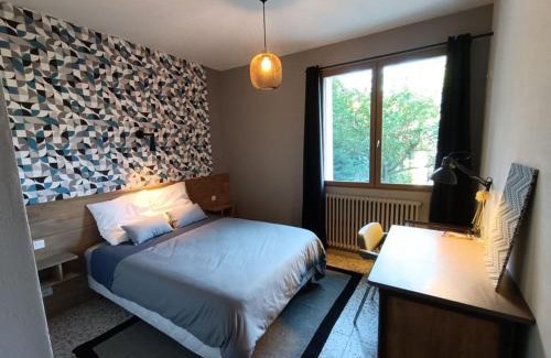 Monlet House | Les Bois de Malaguet - gite d'étape et de séjour