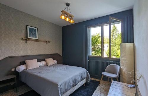 Monlet House | Les Bois de Malaguet - gite d'étape et de séjour