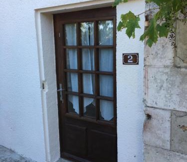 Montbron Apartment | Les Bruyeres Gite