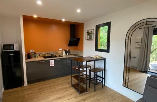 Sevignacq House | Les Cabanes du Lac - SPA - Petit Déjeuné - Cabane du frêne & Cabane du chêne Premium
