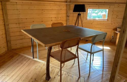 Allons Other | Les cabanes PALOMBIERE