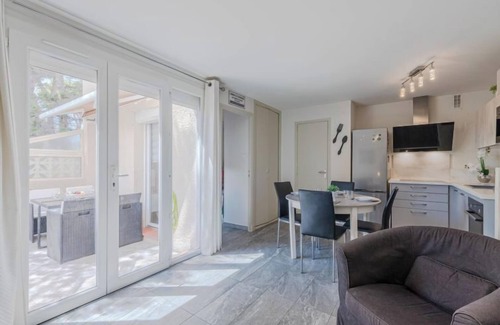 Le Barcares Apartment | Les Cabestans 1,2,3 by Interhome