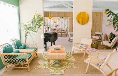 Warm Sands Hotel | Les Cactus