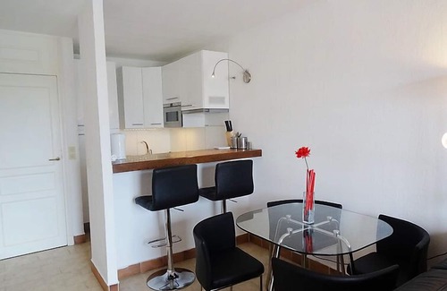 Port Cogolin Apartment | Les Cascadelles by Interhome