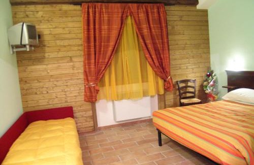 Villetta Barrea Bed & Breakfast | Les Chalets B&B