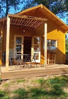 Servieres-le-Chateau Ski Chalet | Les Chalets de La Vialette