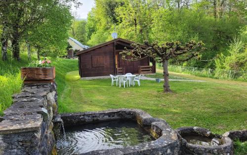 Saurat Ski Chalet | LES CHALETS de MONTORGUEIL
