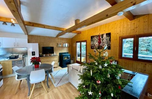 Les Bossons Ski Chalet | Les Chalets du Glacier - Chalet Emma - Chamonix