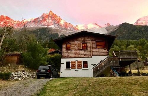 Les Bossons Ski Chalet | Les Chalets du Glacier - Chalet Emma - Chamonix