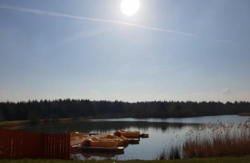 Amneville Ski Chalet | Les Chalets du Lac Amnéville Galaxie